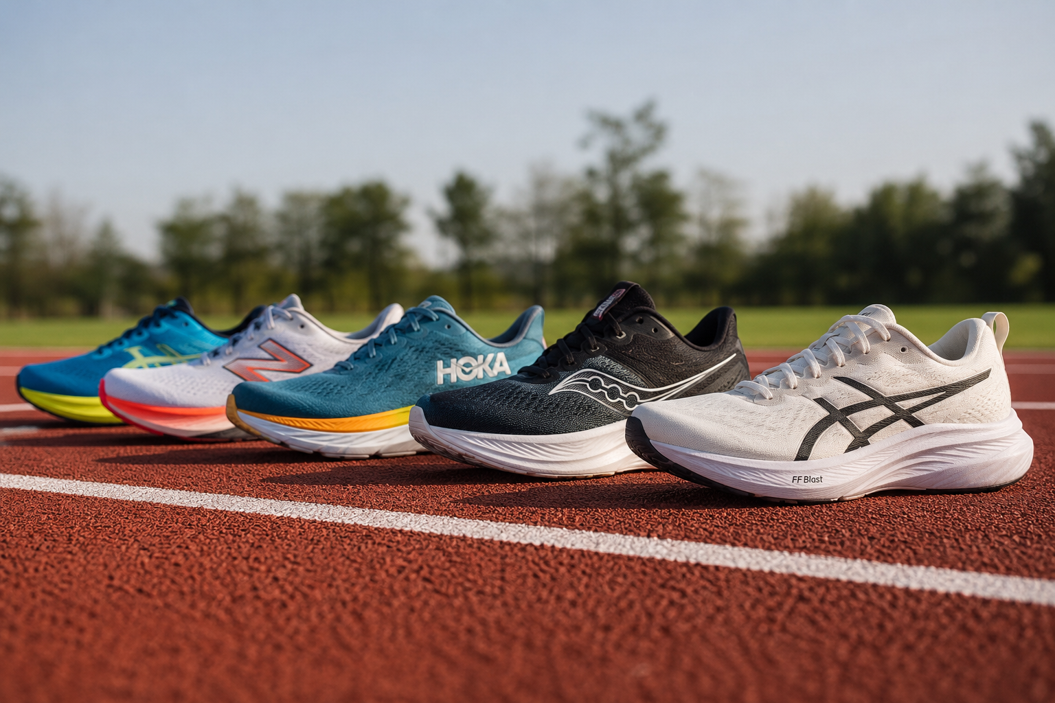 Zapatillas para correr