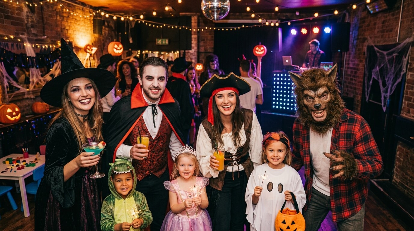 Disfraces de Halloween 2026: ideas y tendencias | Blog Paris.cl